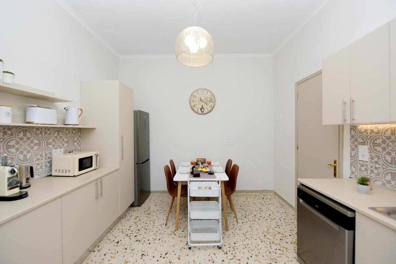 Rhodes City Alion House 빌라 외부 사진
