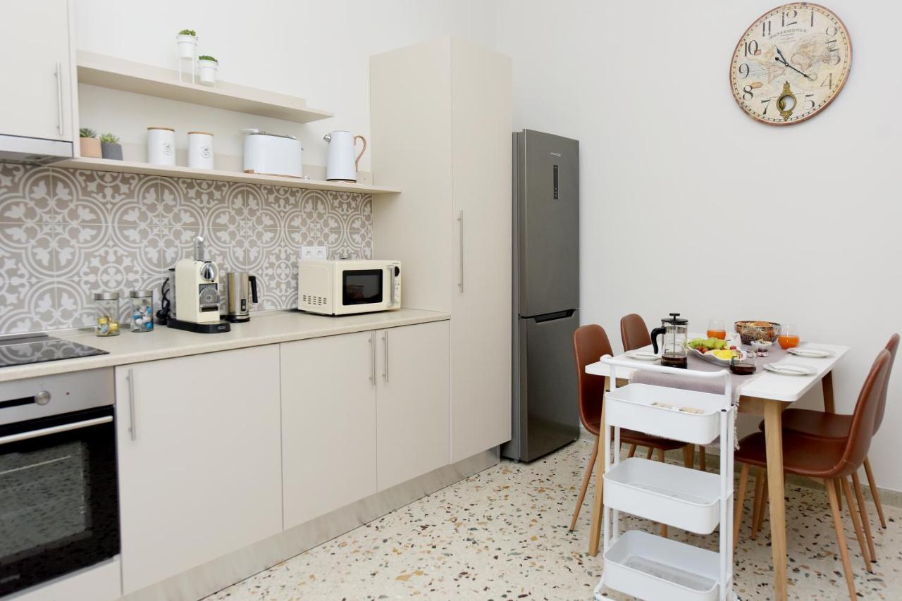 Rhodes City Alion House 빌라 외부 사진